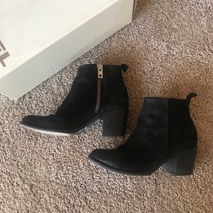 Diesel ankle boots